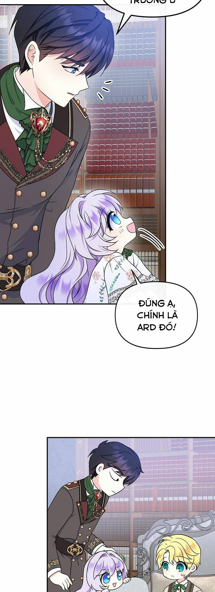 Trở Thành Con Gái Của Các Nhân Vật Chính - Chapter 30 - Page 54