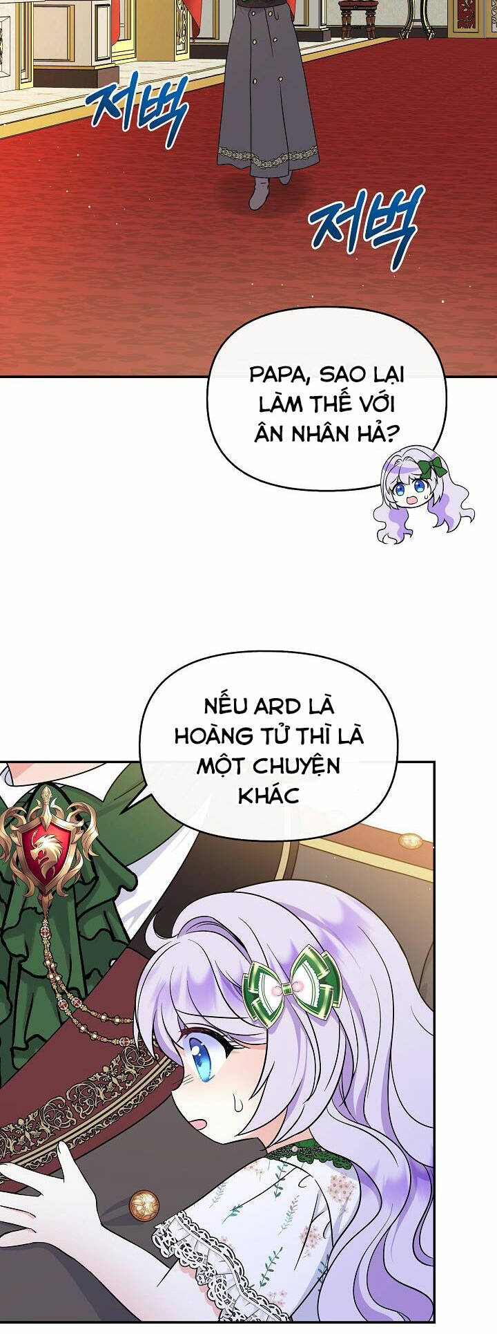 Trở Thành Con Gái Của Các Nhân Vật Chính - Chapter 30 - Page 64