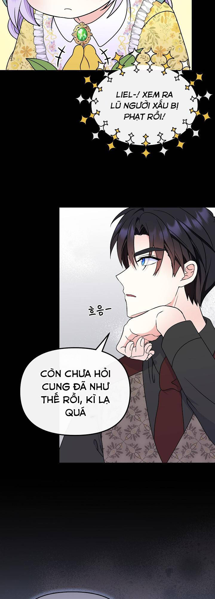 Trở Thành Con Gái Của Các Nhân Vật Chính Chapter 31 - Trang 17