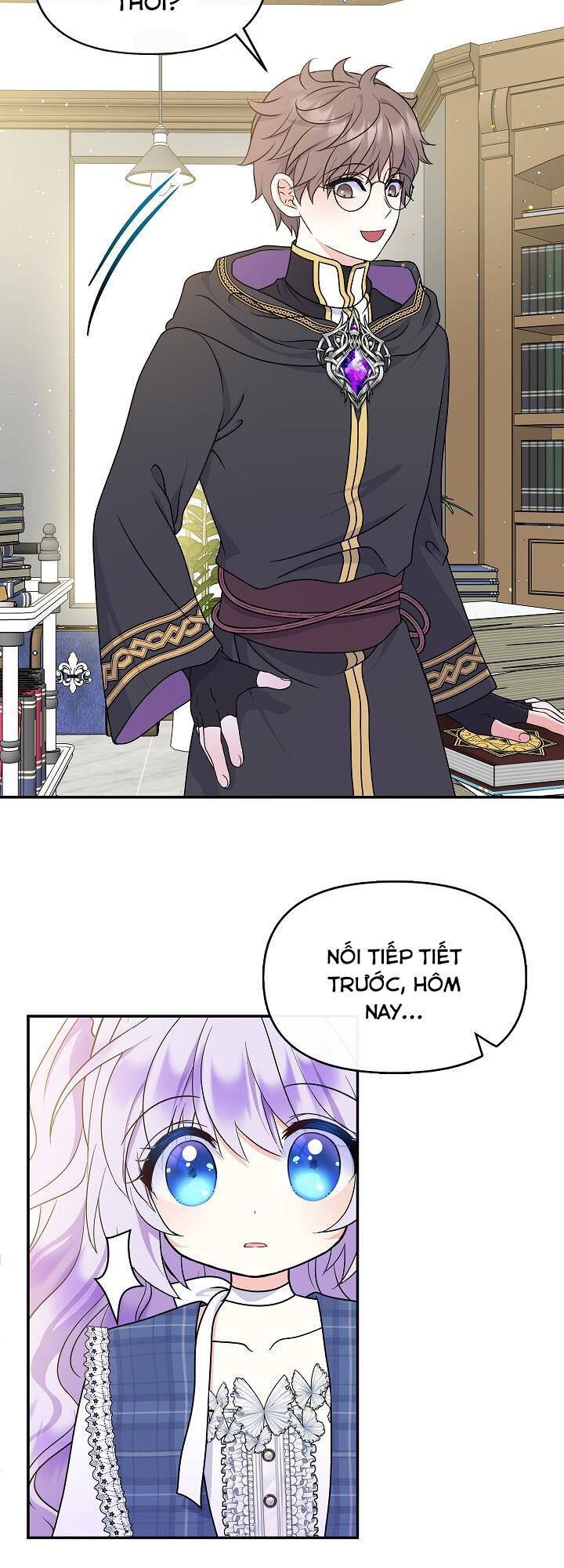 Trở Thành Con Gái Của Các Nhân Vật Chính Chapter 31 - Trang 29