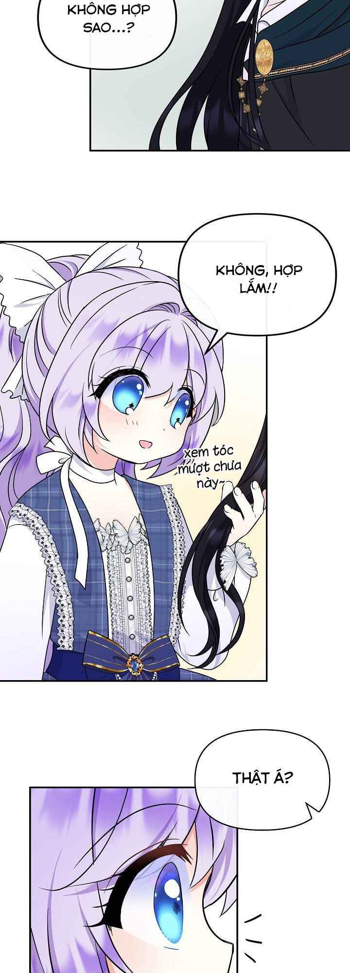 Trở Thành Con Gái Của Các Nhân Vật Chính Chapter 31 - Trang 37