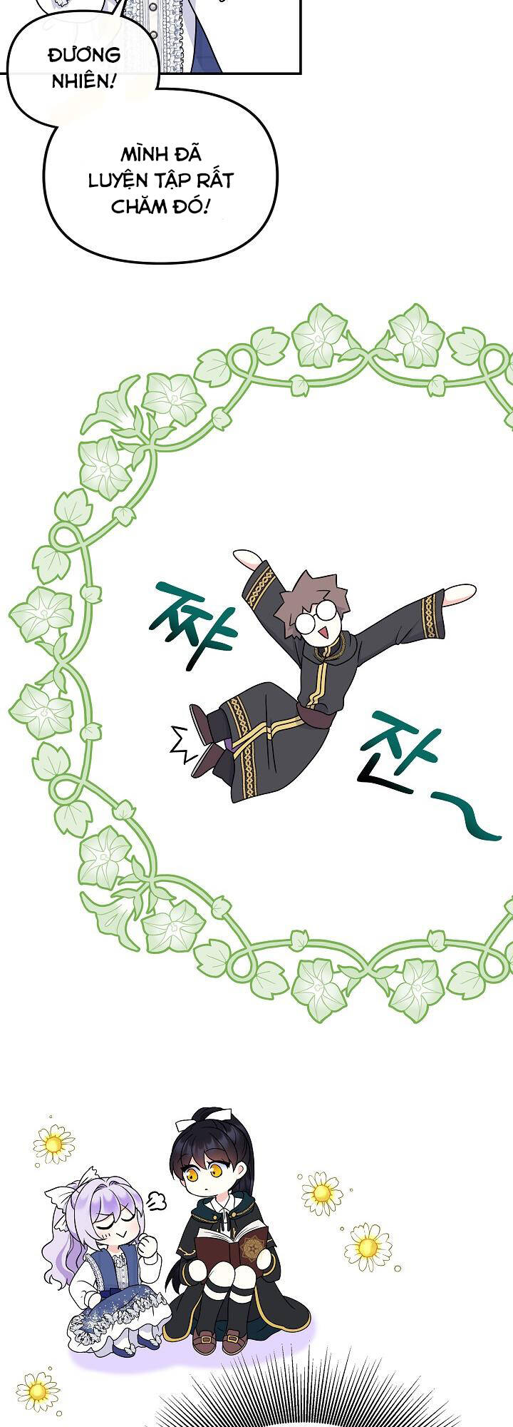 Trở Thành Con Gái Của Các Nhân Vật Chính Chapter 31 - Trang 43