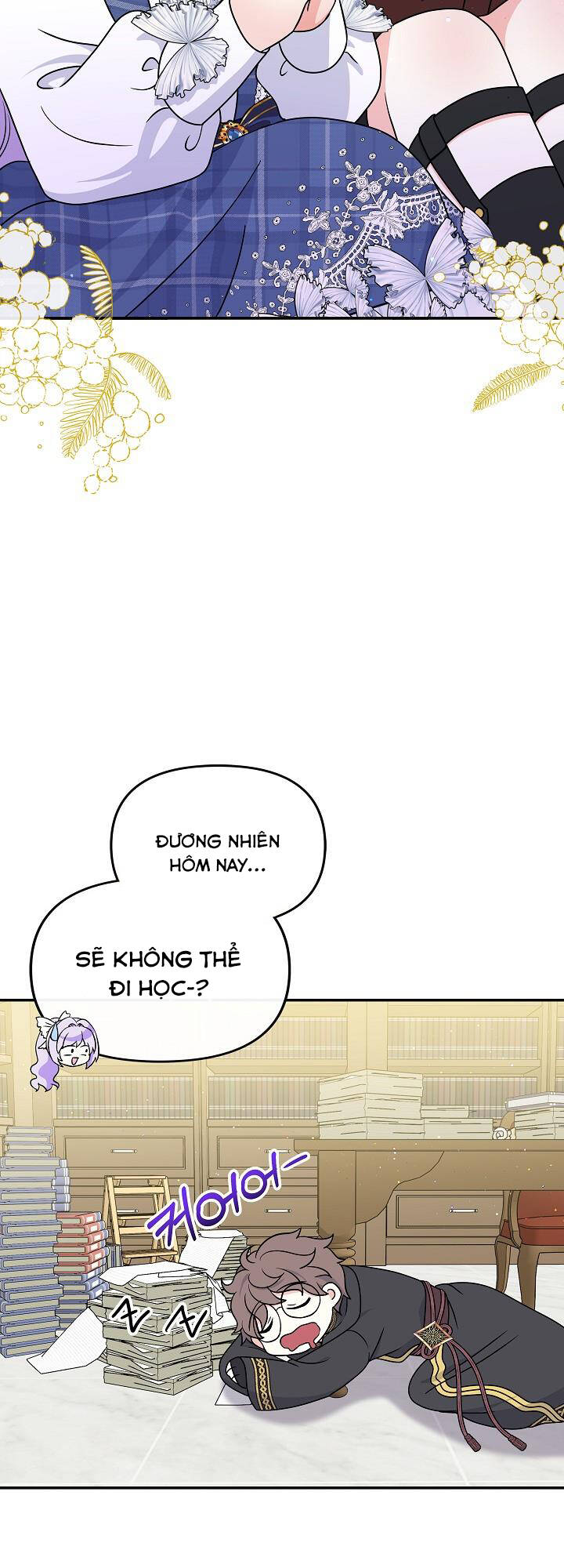 Trở Thành Con Gái Của Các Nhân Vật Chính Chapter 31 - Trang 45