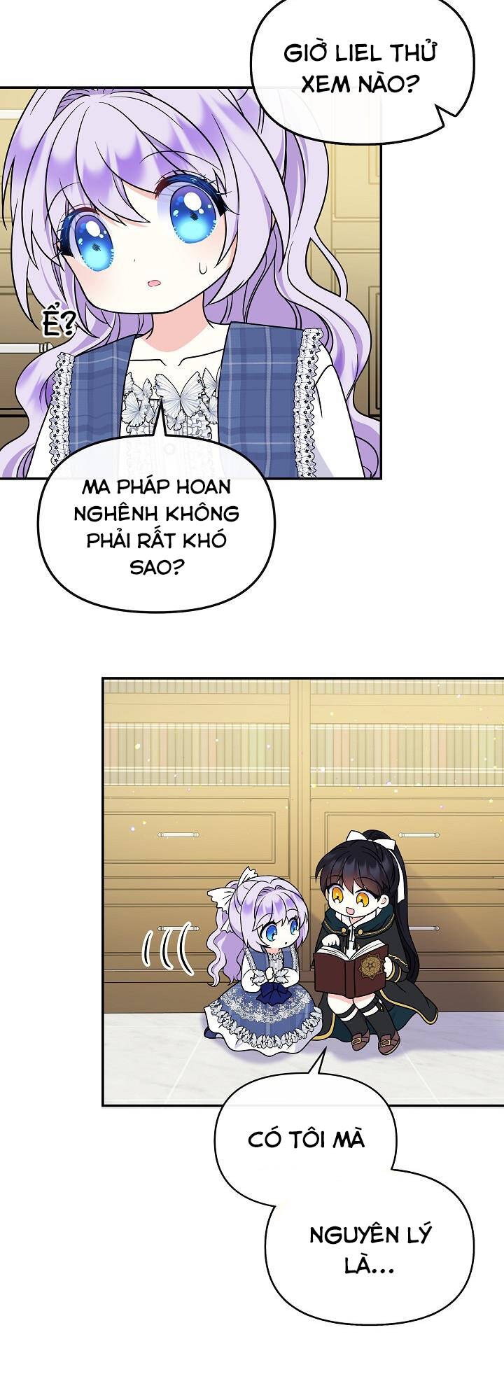 Trở Thành Con Gái Của Các Nhân Vật Chính Chapter 31 - Trang 56