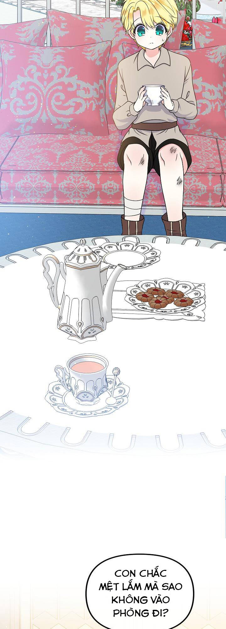 Trở Thành Con Gái Của Các Nhân Vật Chính Chapter 32 - Trang 29