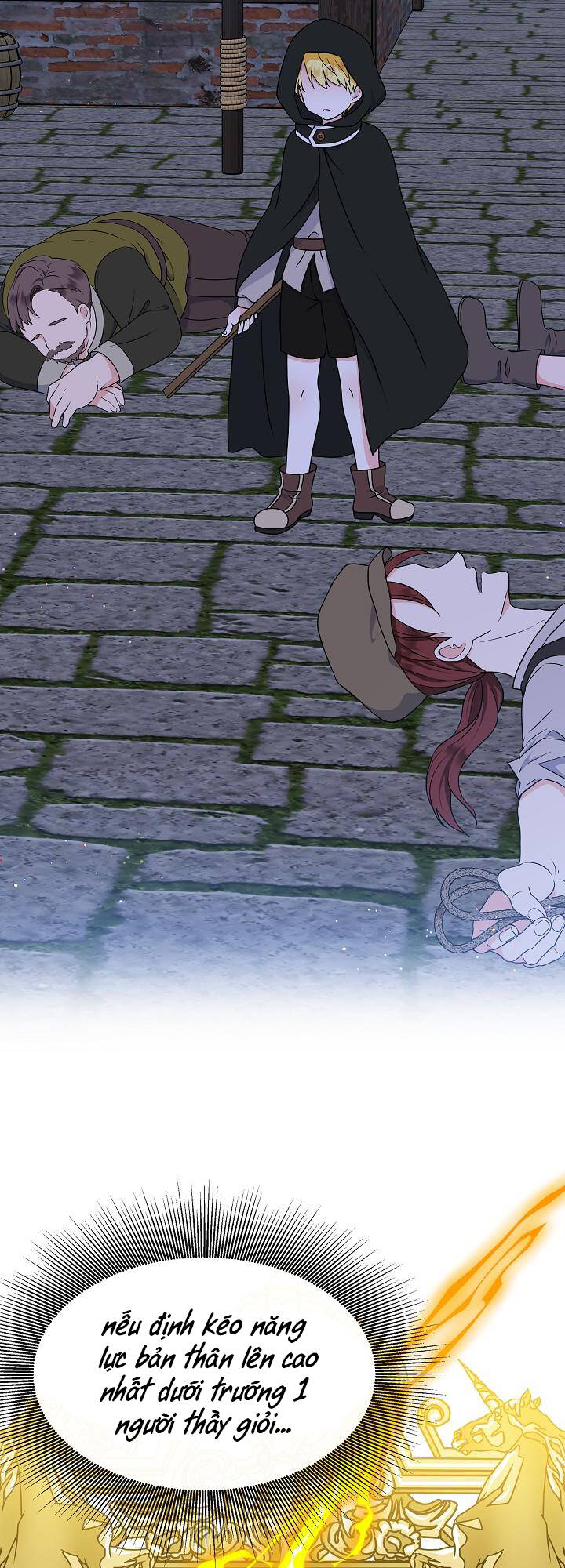 Trở Thành Con Gái Của Các Nhân Vật Chính Chapter 32 - Trang 37