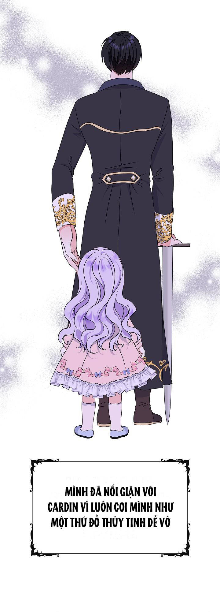 Trở Thành Con Gái Của Các Nhân Vật Chính Chapter 32 - Trang 45