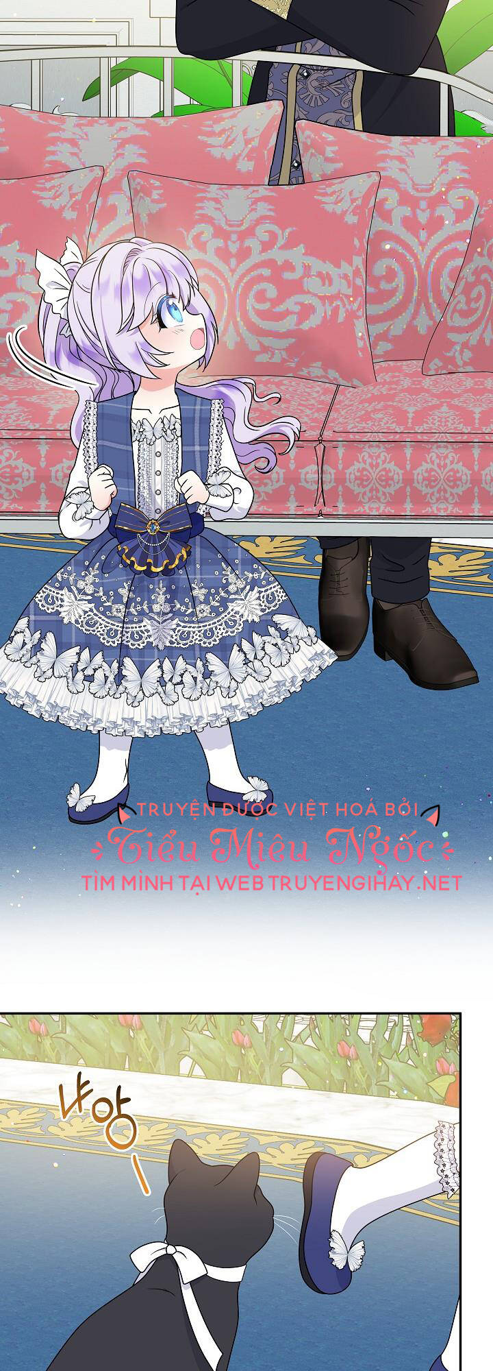 Trở Thành Con Gái Của Các Nhân Vật Chính Chapter 32 - Trang 57