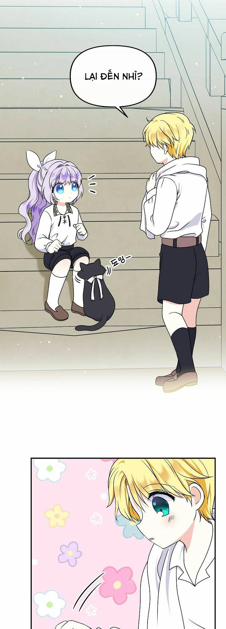 Trở Thành Con Gái Của Các Nhân Vật Chính Chapter 33 - Trang 26