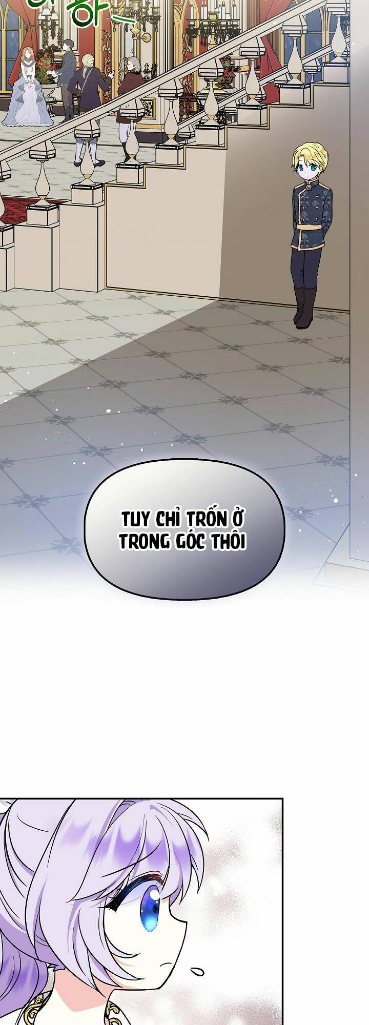 Trở Thành Con Gái Của Các Nhân Vật Chính Chapter 33 - Trang 35