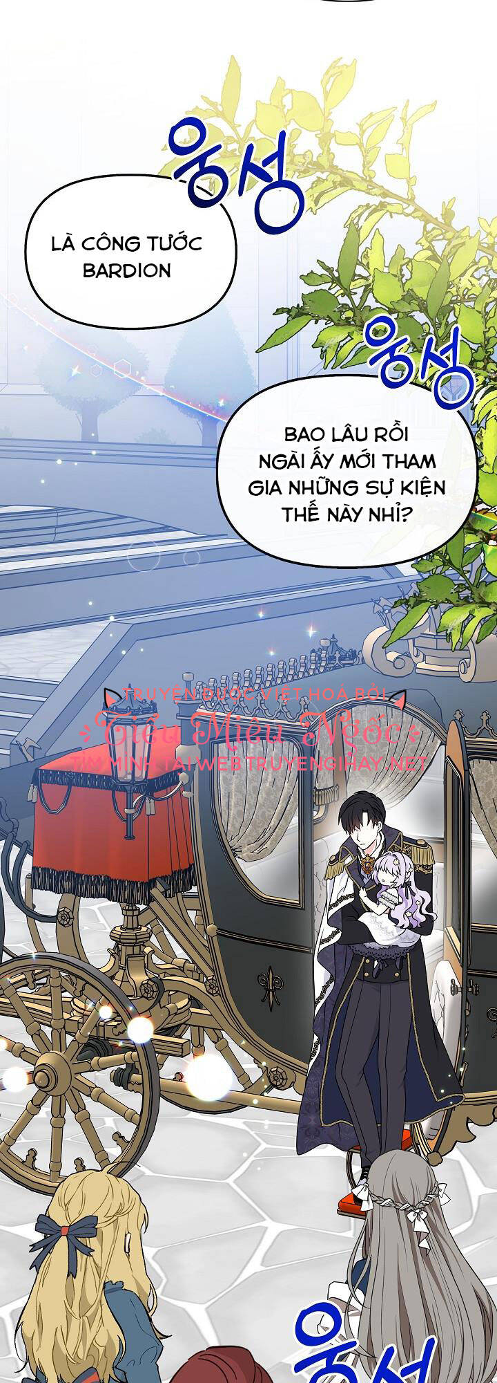 Trở Thành Con Gái Của Các Nhân Vật Chính Chapter 33 - Trang 52