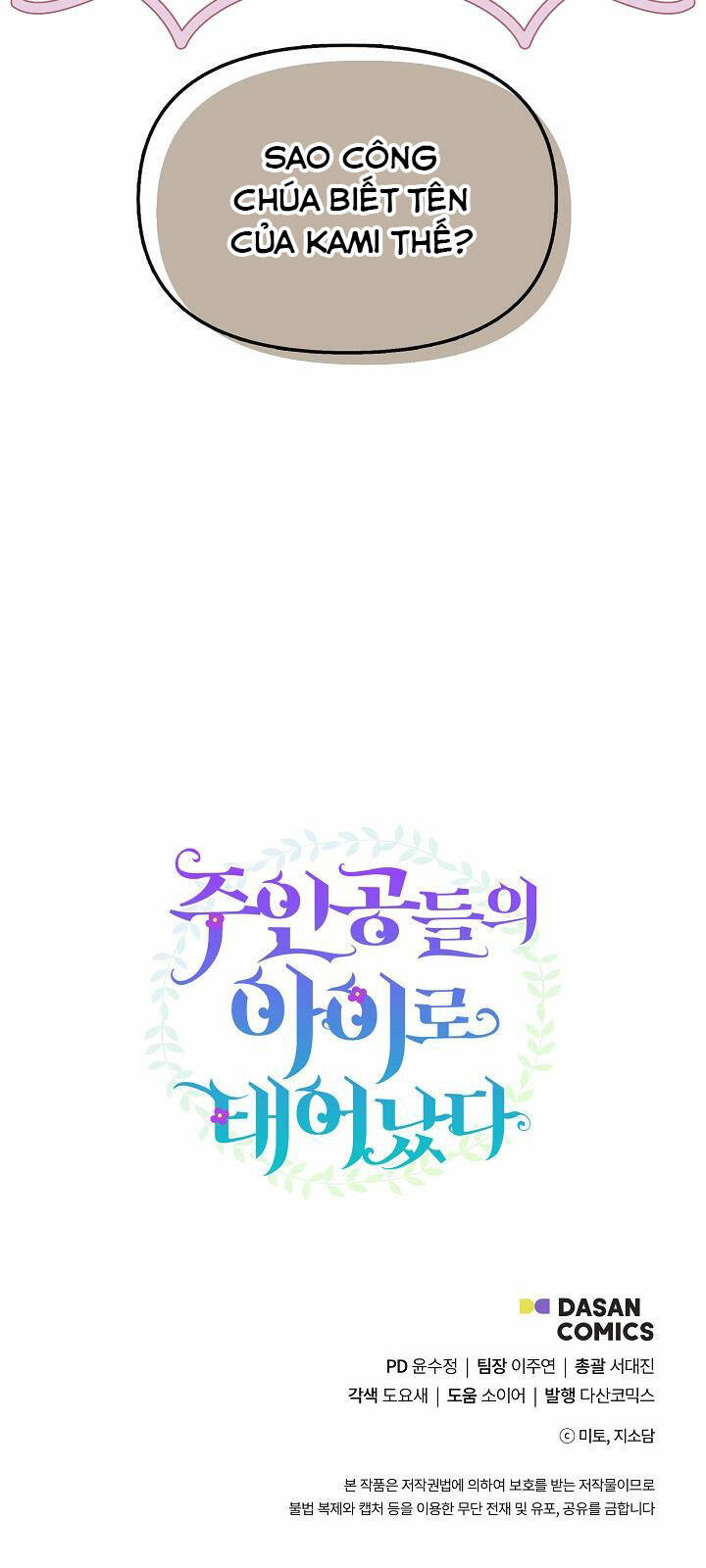 Trở Thành Con Gái Của Các Nhân Vật Chính - Chapter 34 - Page 59