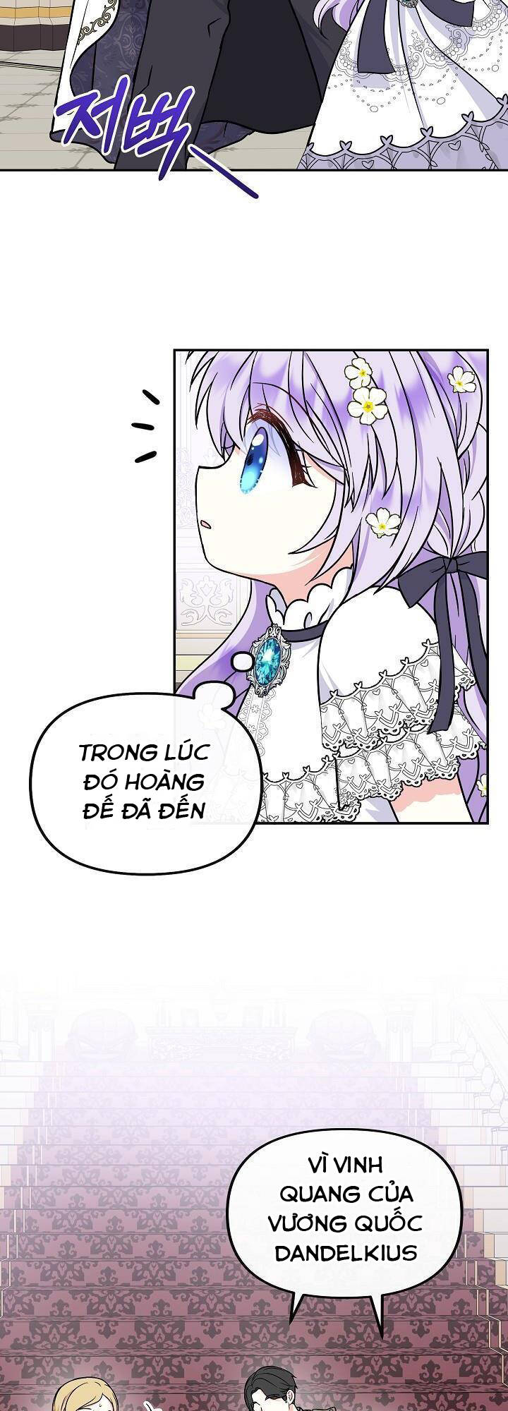 Trở Thành Con Gái Của Các Nhân Vật Chính Chapter 35 - Trang 22