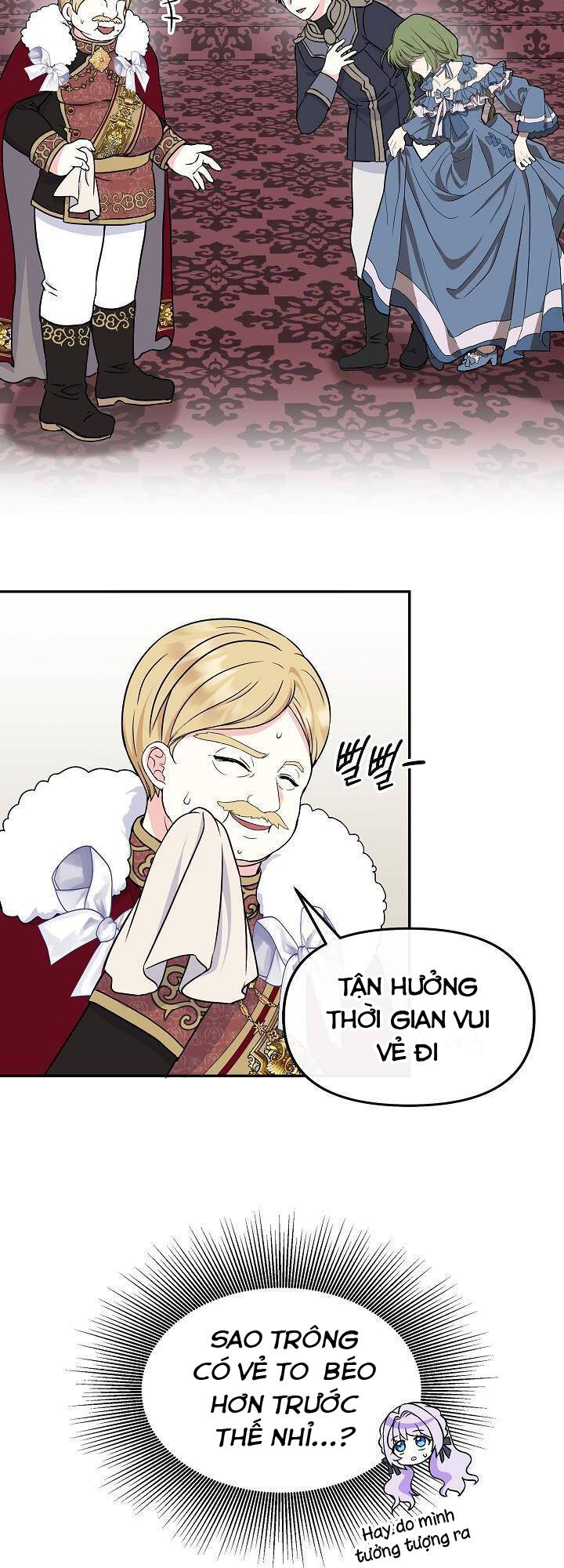 Trở Thành Con Gái Của Các Nhân Vật Chính Chapter 35 - Trang 23