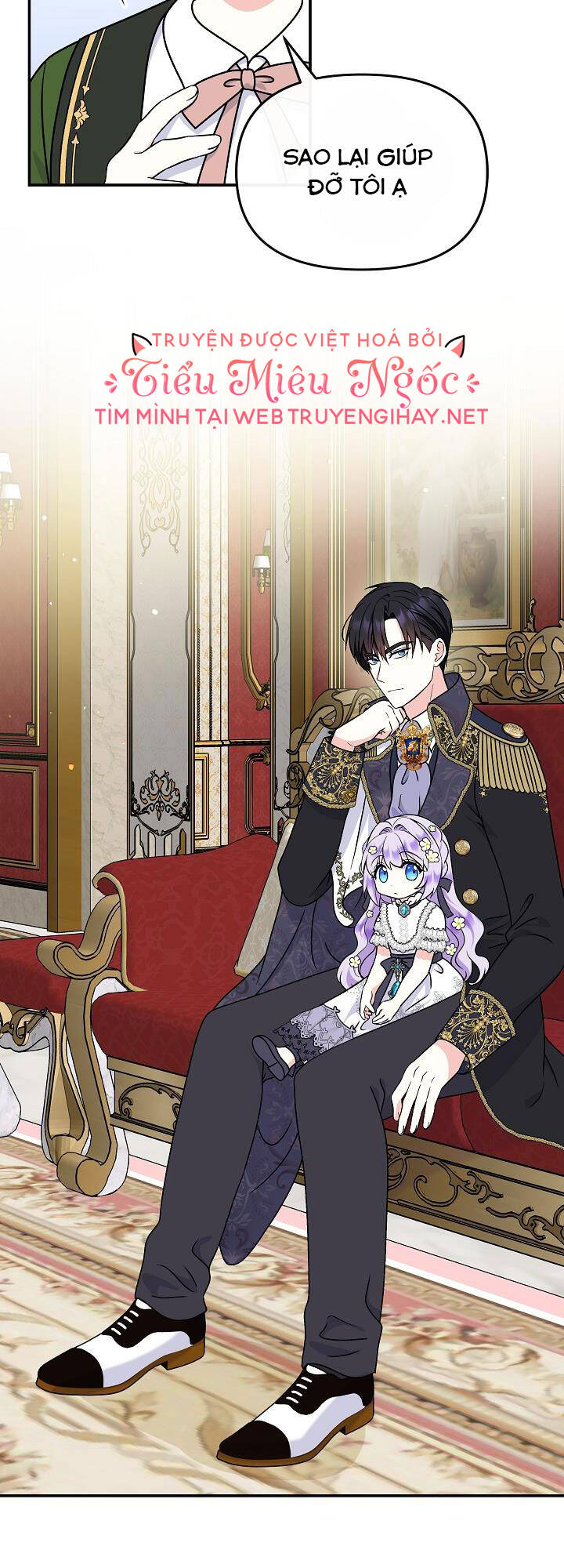 Trở Thành Con Gái Của Các Nhân Vật Chính Chapter 36 - Trang 9