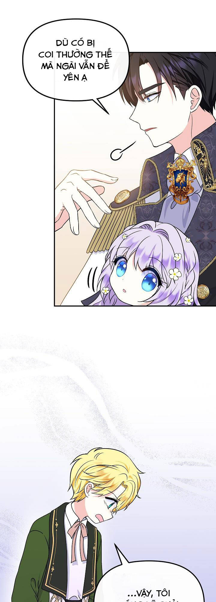 Trở Thành Con Gái Của Các Nhân Vật Chính Chapter 36 - Trang 10