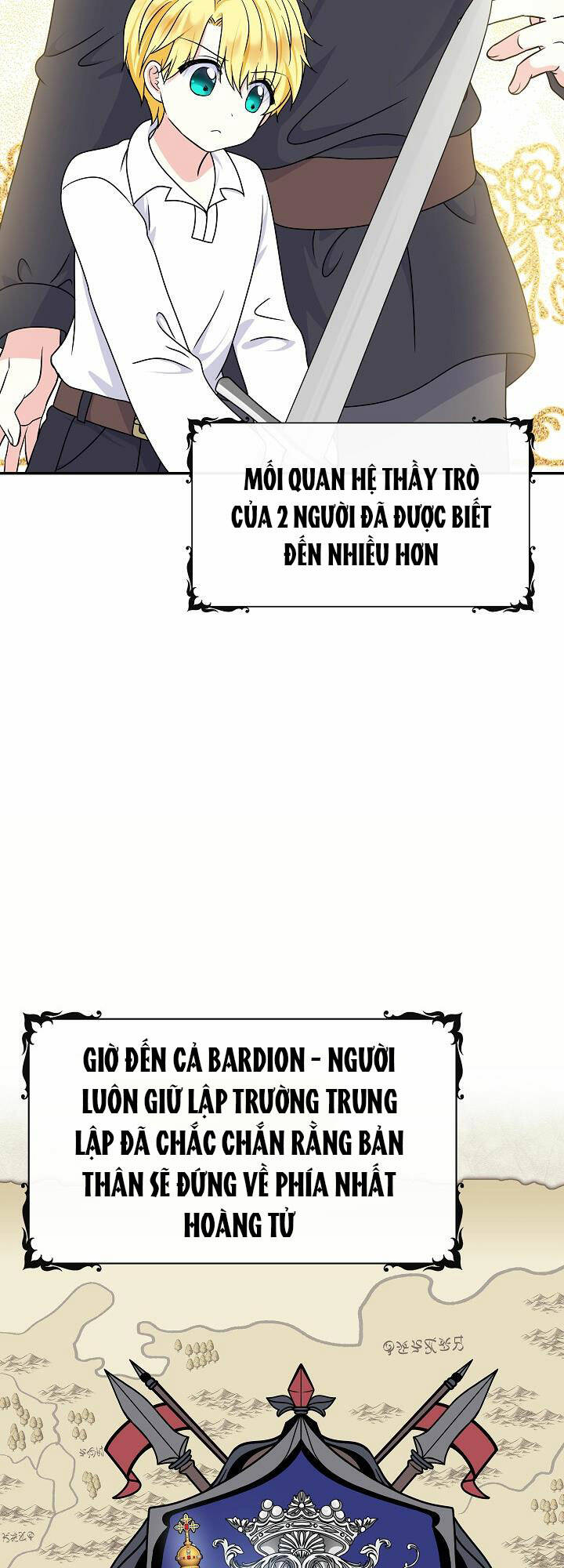 Trở Thành Con Gái Của Các Nhân Vật Chính Chapter 36 - Trang 12