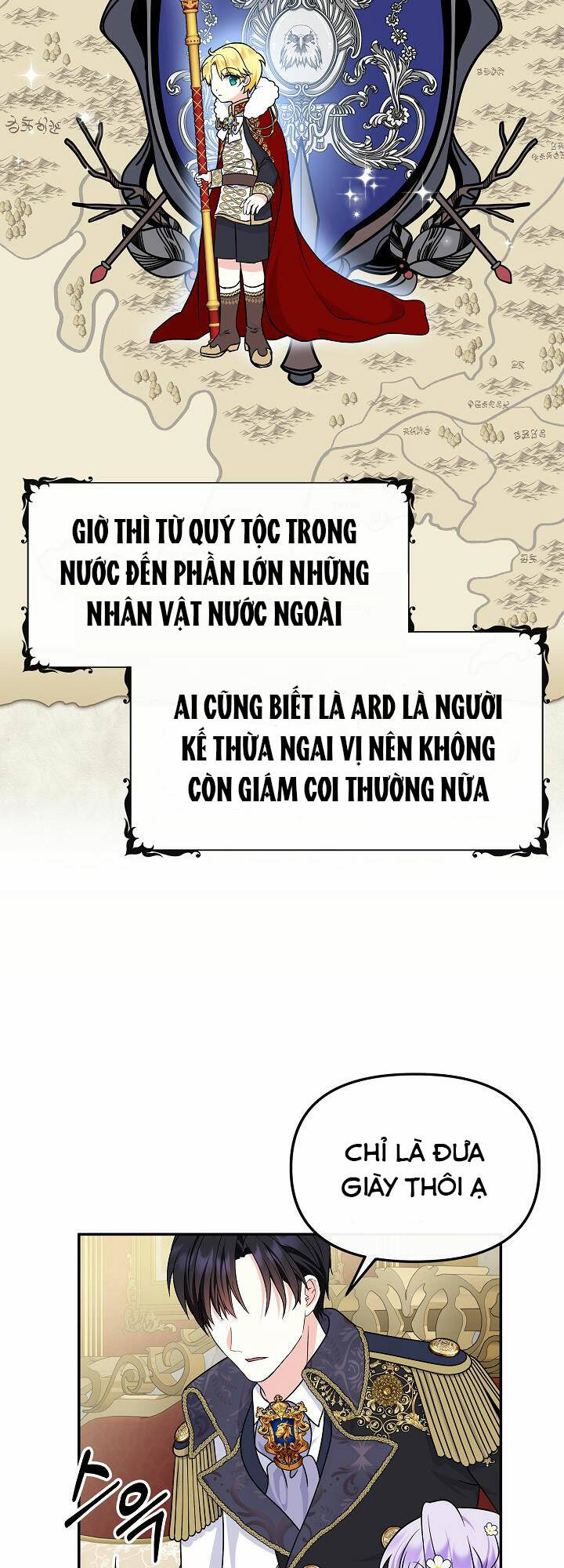 Trở Thành Con Gái Của Các Nhân Vật Chính Chapter 36 - Trang 13