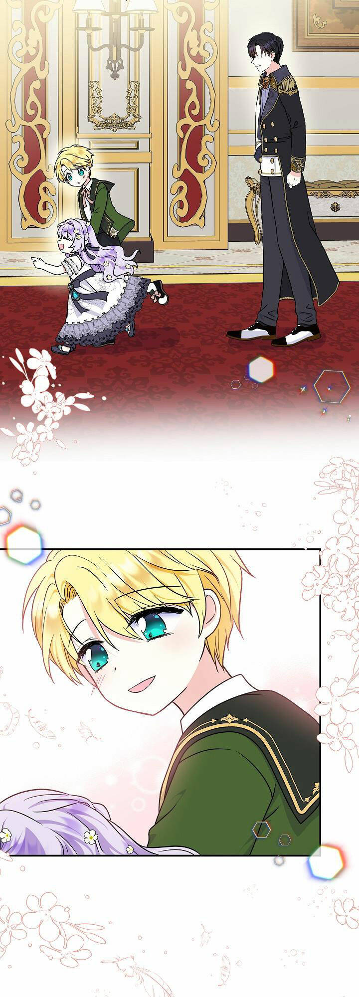 Trở Thành Con Gái Của Các Nhân Vật Chính Chapter 36 - Trang 19