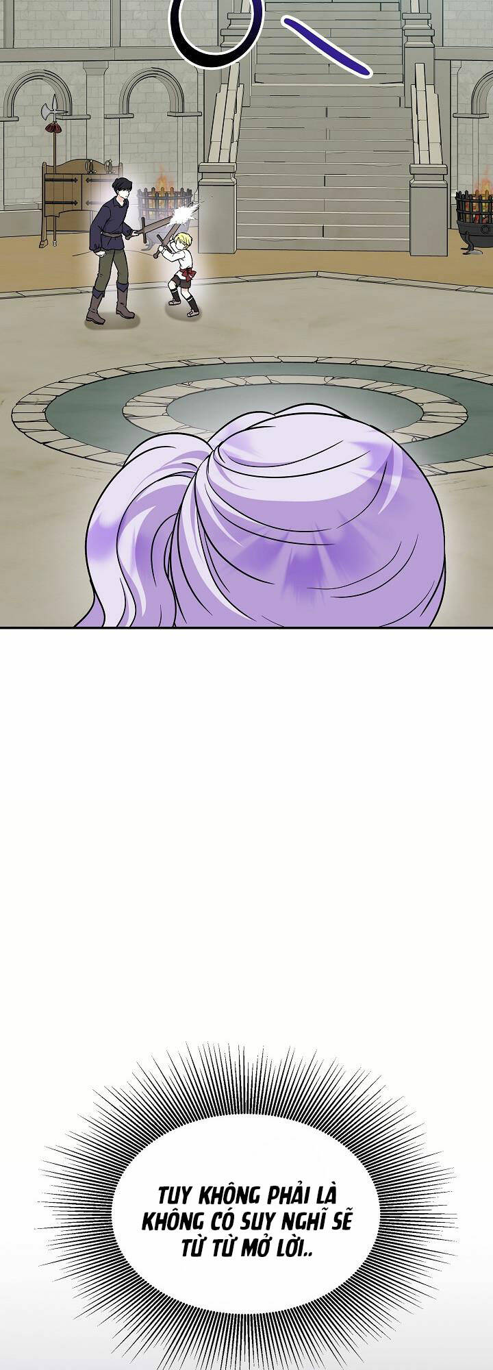 Trở Thành Con Gái Của Các Nhân Vật Chính Chapter 36 - Trang 24