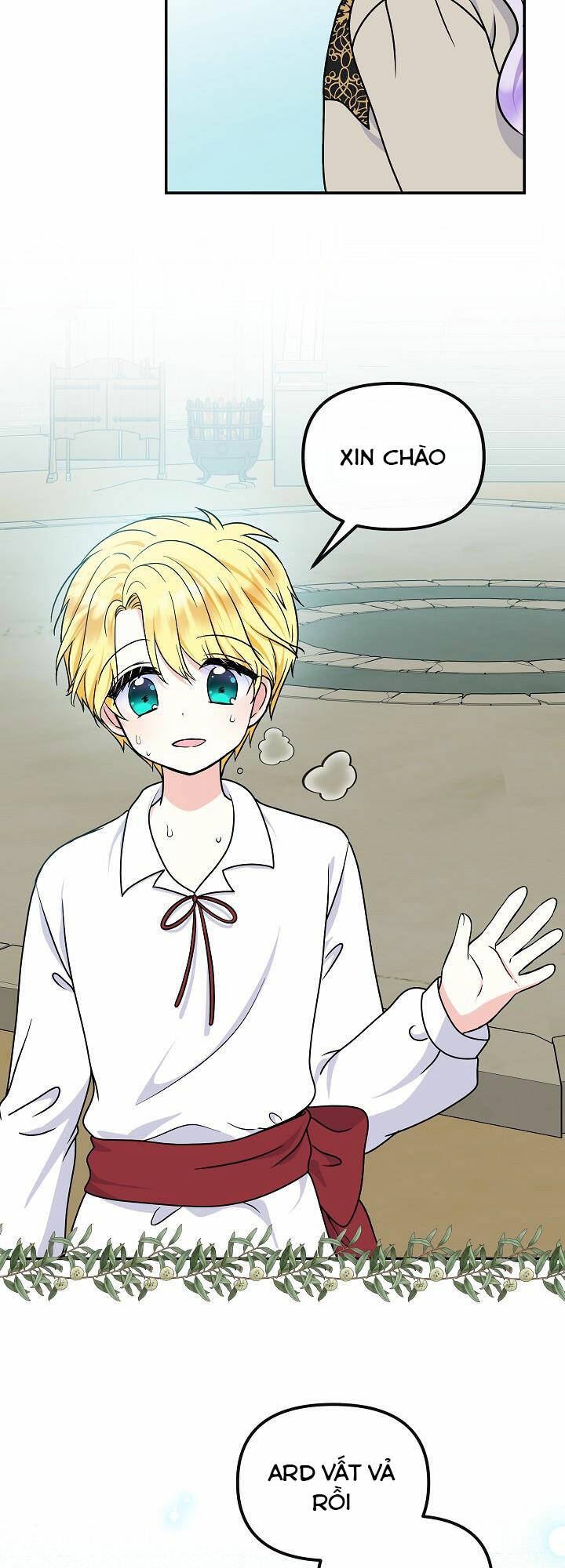 Trở Thành Con Gái Của Các Nhân Vật Chính Chapter 36 - Trang 27