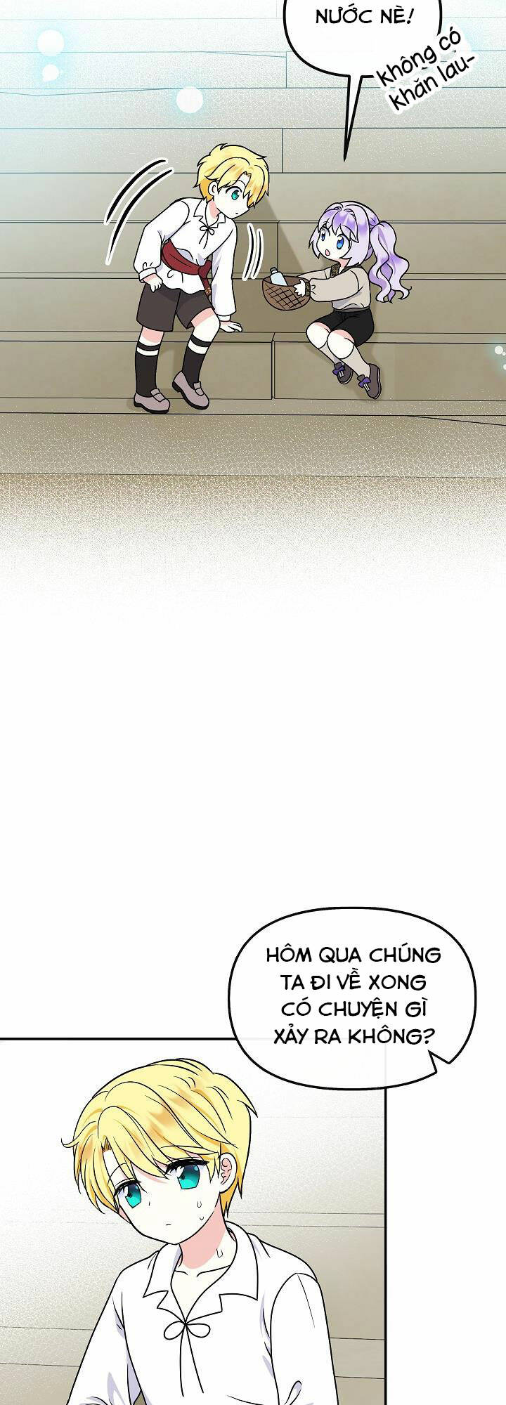 Trở Thành Con Gái Của Các Nhân Vật Chính Chapter 36 - Trang 28