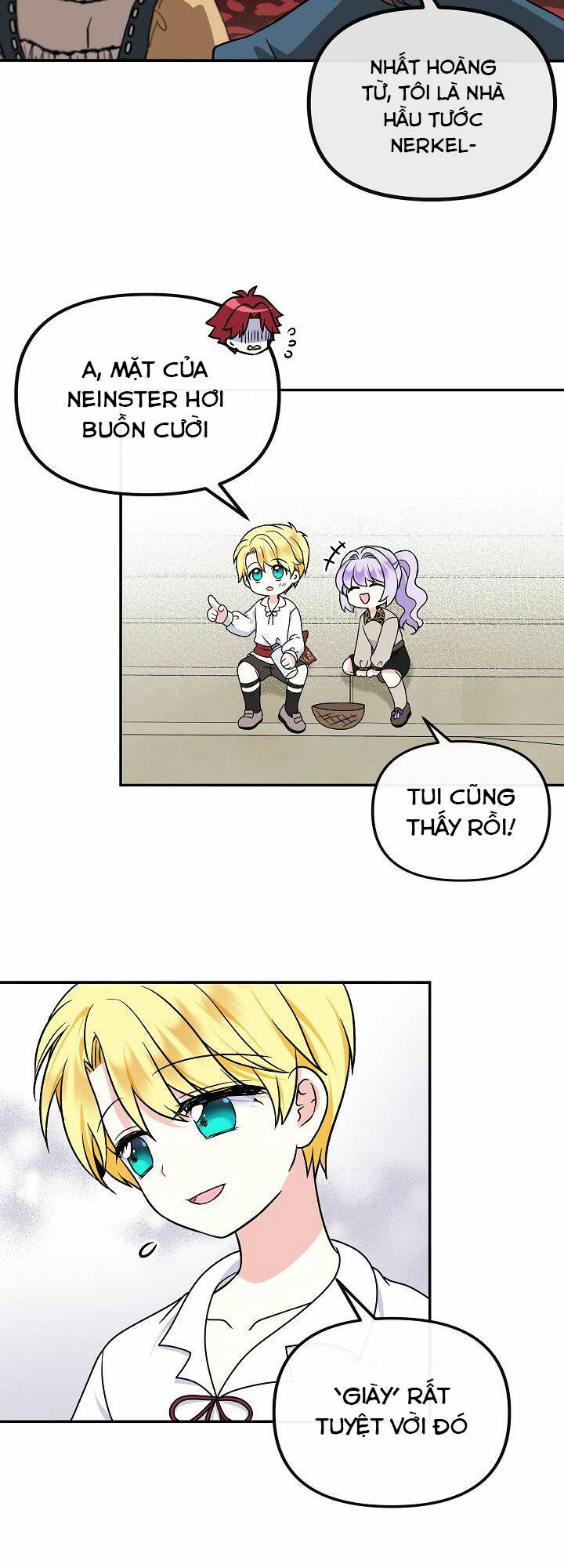 Trở Thành Con Gái Của Các Nhân Vật Chính Chapter 36 - Trang 30