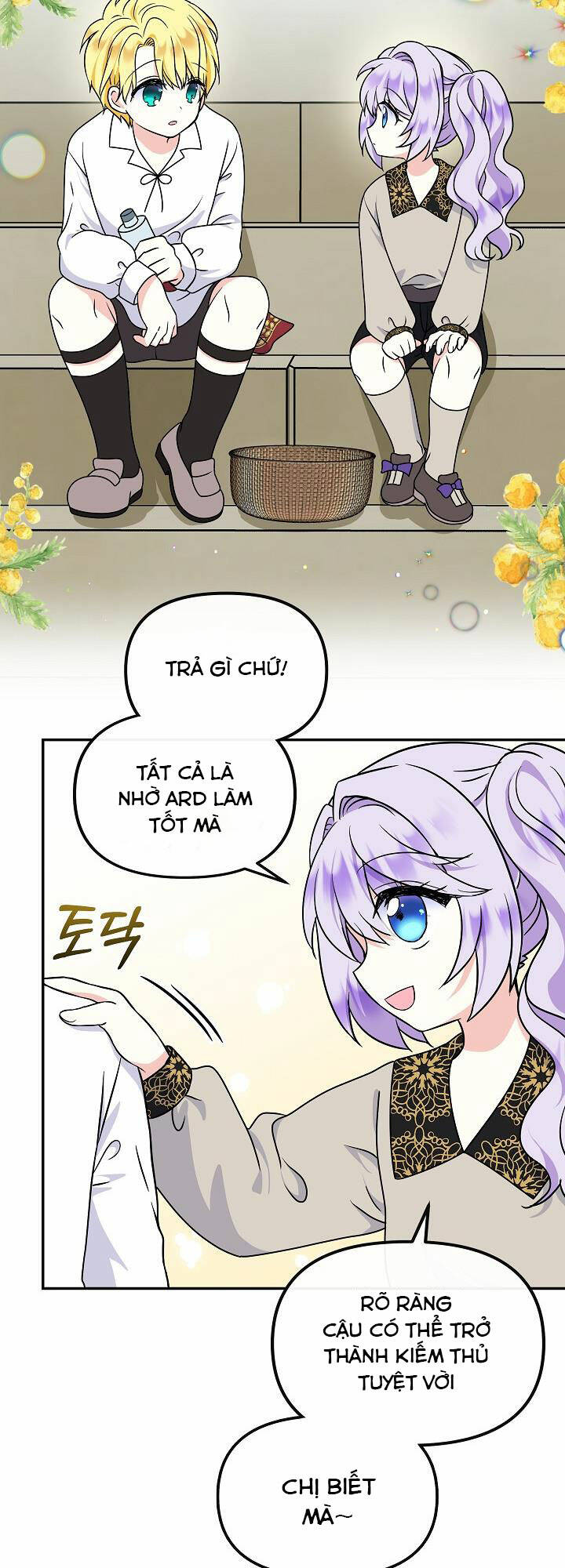 Trở Thành Con Gái Của Các Nhân Vật Chính Chapter 36 - Trang 33