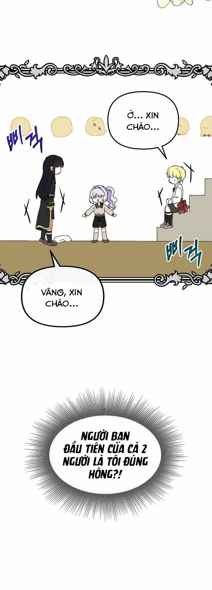 Trở Thành Con Gái Của Các Nhân Vật Chính Chapter 36 - Trang 42