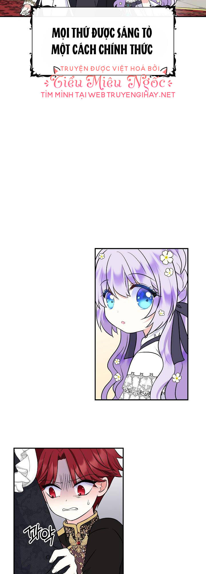 Trở Thành Con Gái Của Các Nhân Vật Chính Chapter 36 - Trang 5