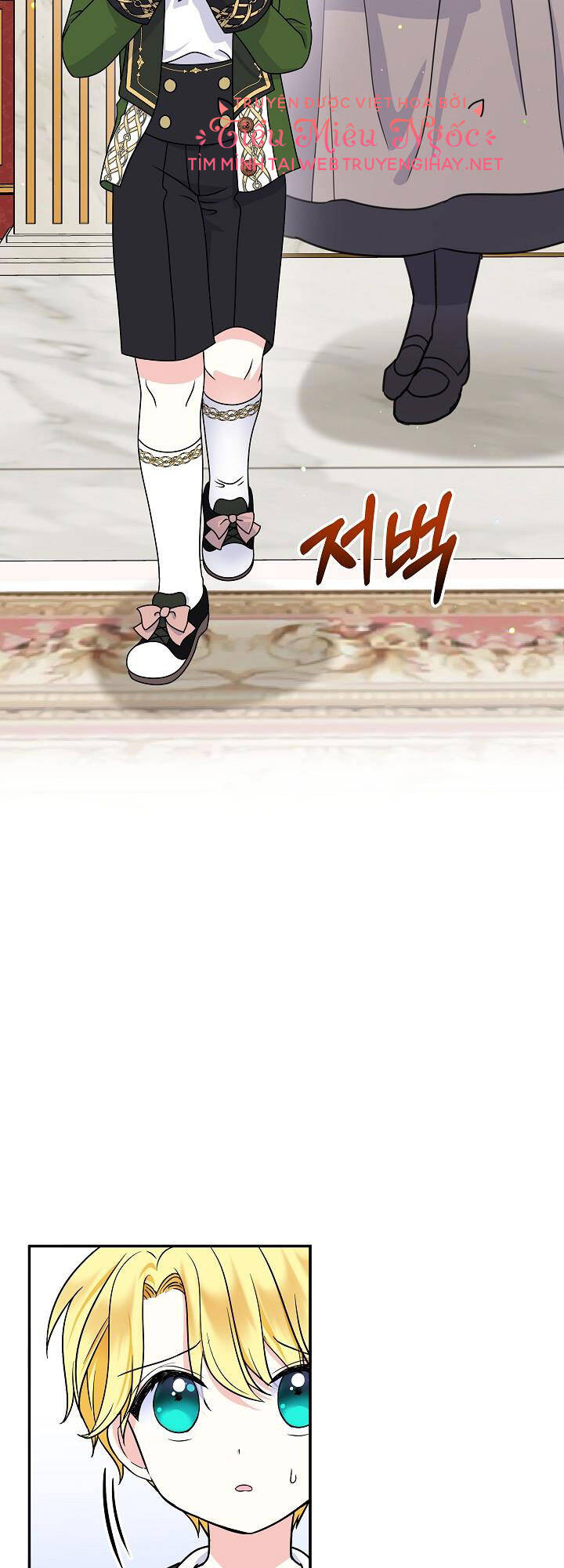 Trở Thành Con Gái Của Các Nhân Vật Chính Chapter 36 - Trang 8