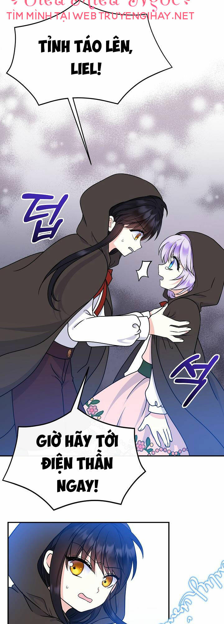 Trở Thành Con Gái Của Các Nhân Vật Chính Chapter 37 - Trang 35