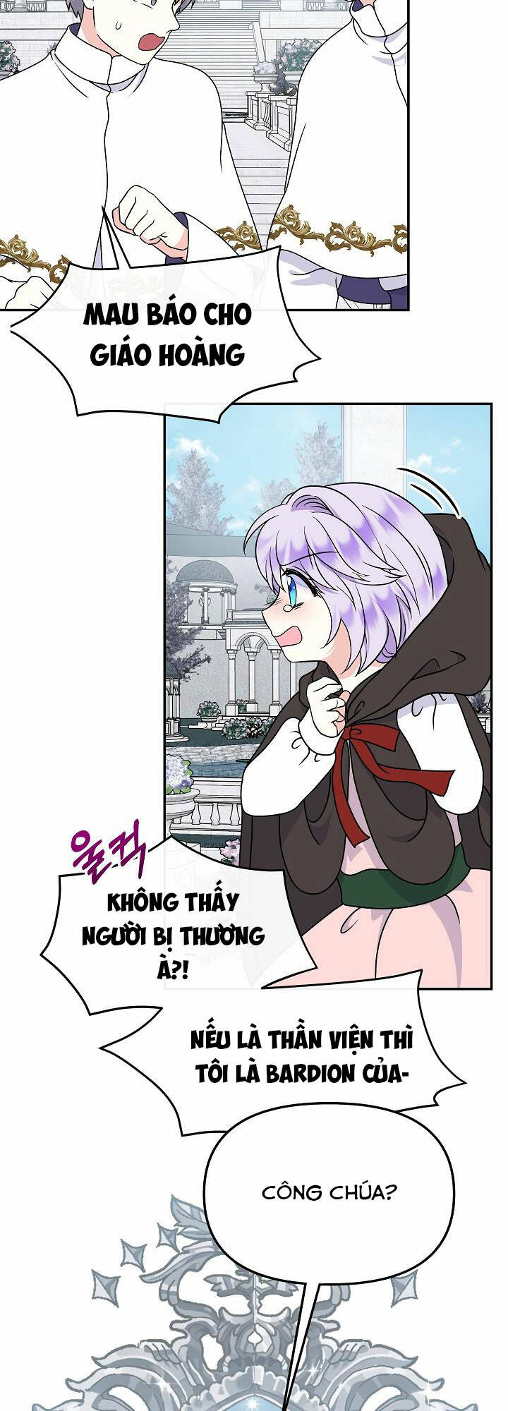 Trở Thành Con Gái Của Các Nhân Vật Chính Chapter 37 - Trang 39