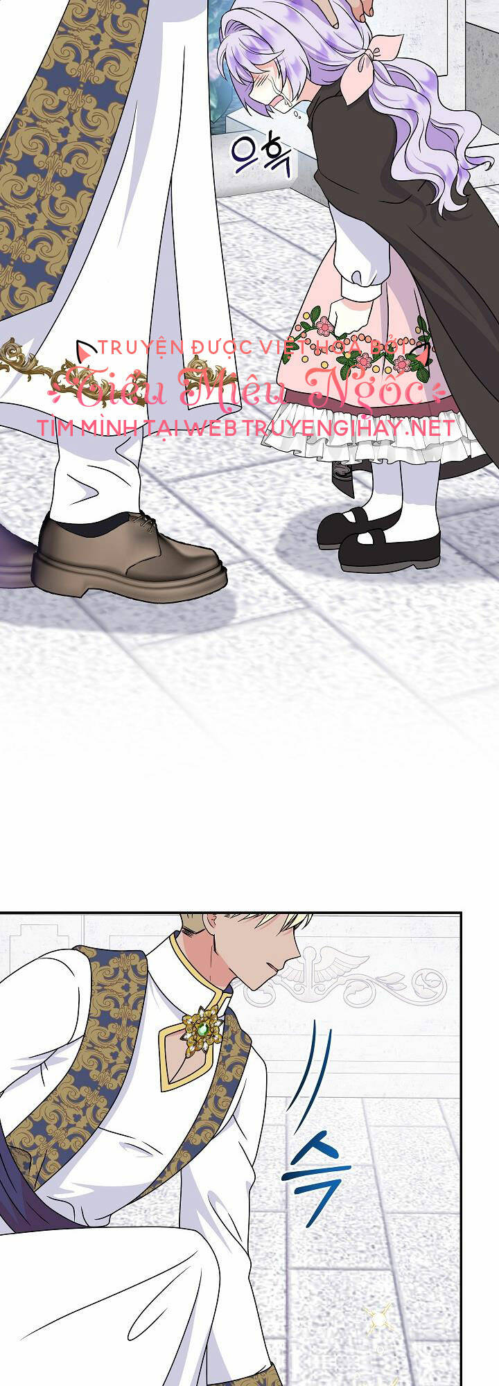 Trở Thành Con Gái Của Các Nhân Vật Chính Chapter 37 - Trang 43