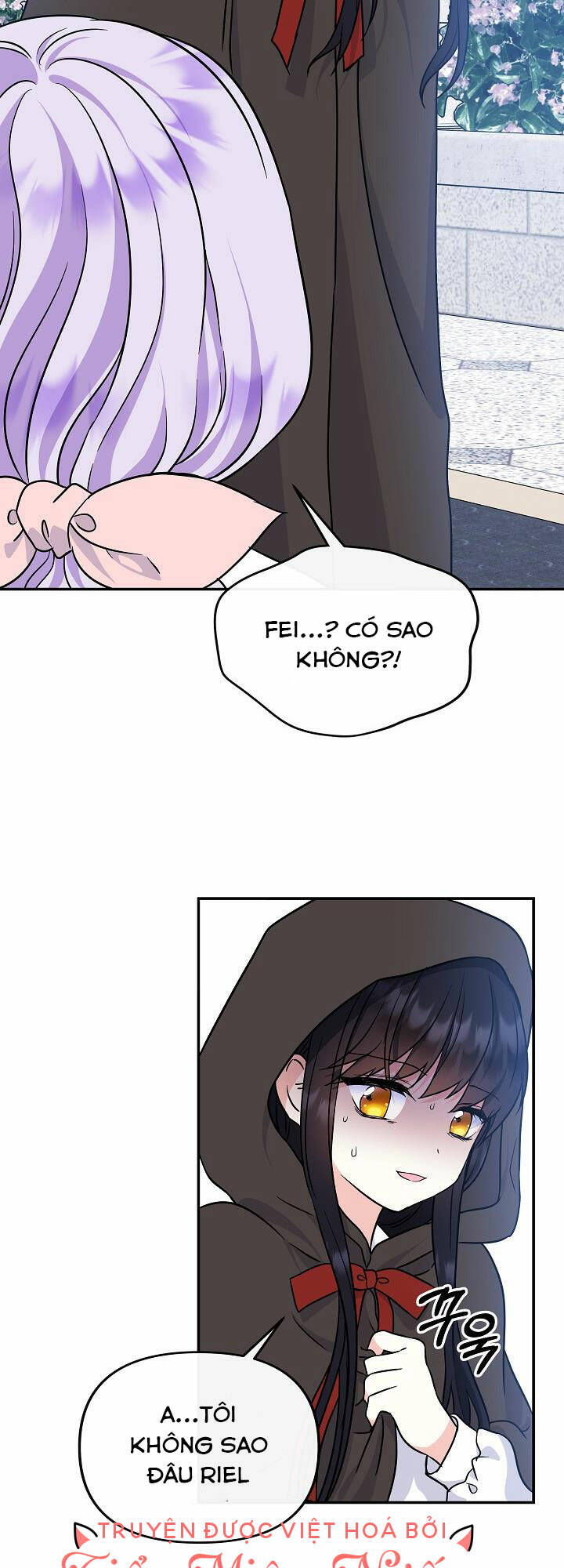 Trở Thành Con Gái Của Các Nhân Vật Chính Chapter 38 - Trang 9