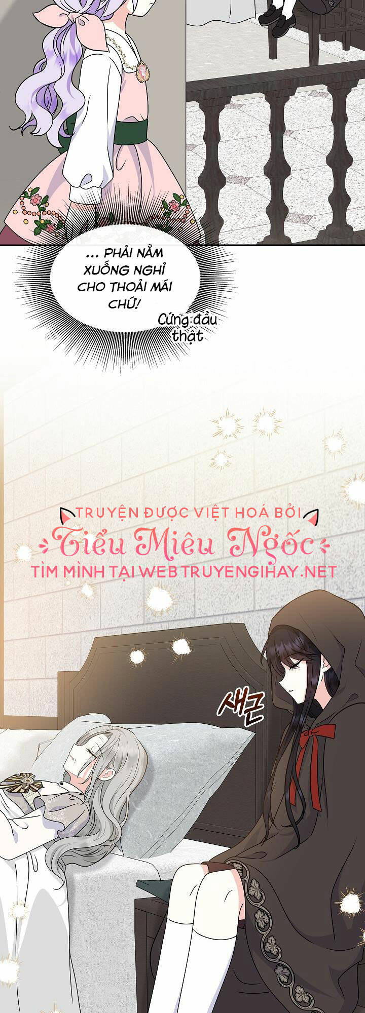 Trở Thành Con Gái Của Các Nhân Vật Chính Chapter 38 - Trang 13