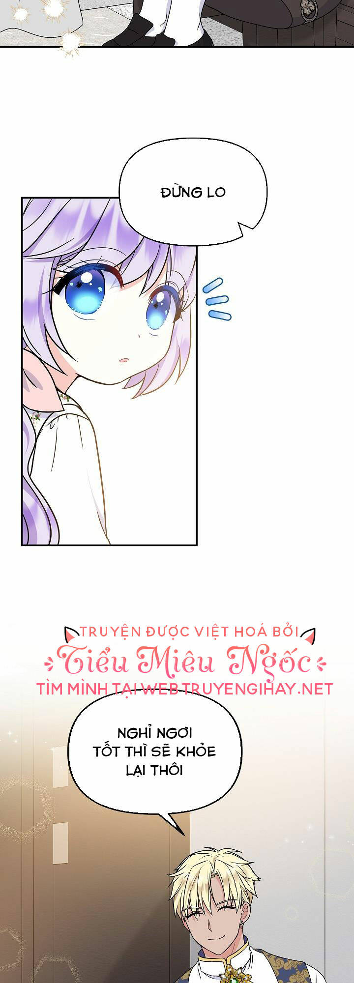 Trở Thành Con Gái Của Các Nhân Vật Chính Chapter 38 - Trang 14