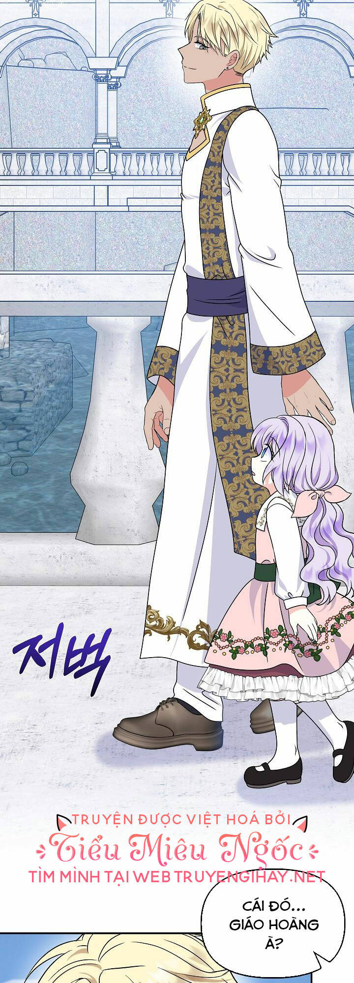 Trở Thành Con Gái Của Các Nhân Vật Chính Chapter 38 - Trang 18