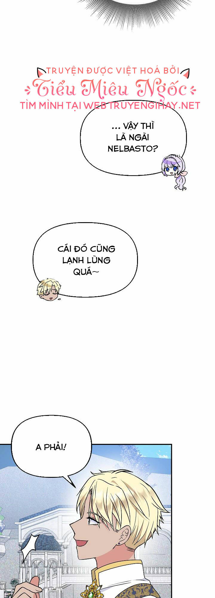Trở Thành Con Gái Của Các Nhân Vật Chính Chapter 38 - Trang 20