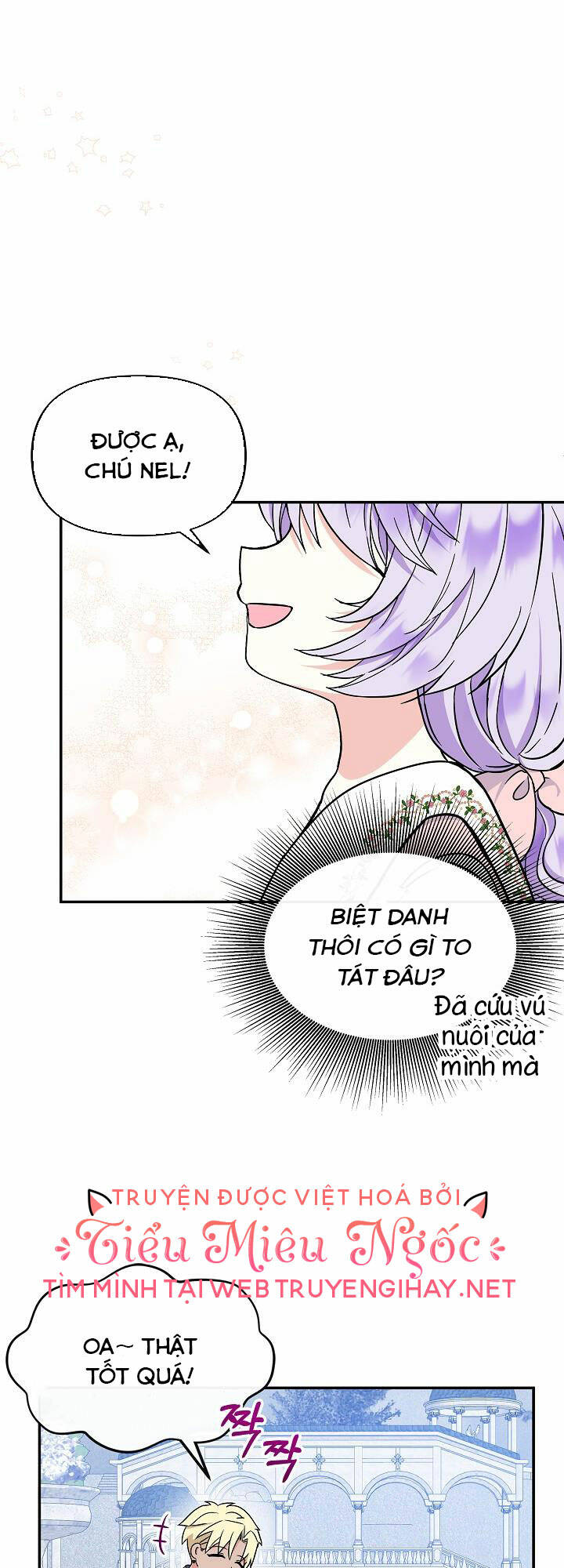 Trở Thành Con Gái Của Các Nhân Vật Chính Chapter 38 - Trang 27