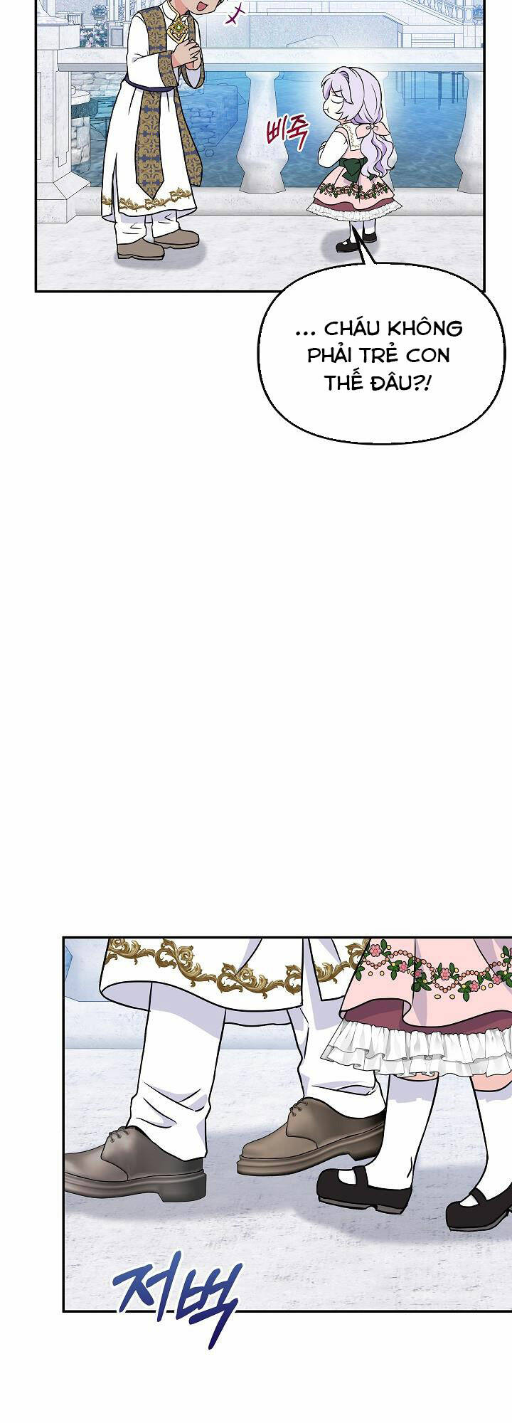 Trở Thành Con Gái Của Các Nhân Vật Chính Chapter 38 - Trang 28