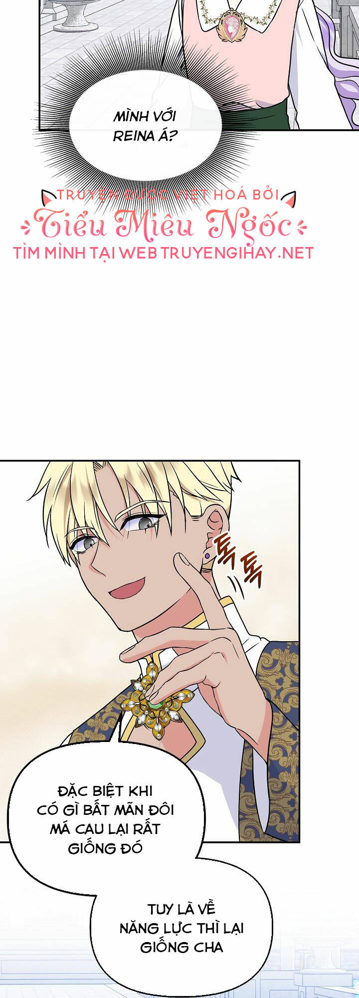 Trở Thành Con Gái Của Các Nhân Vật Chính Chapter 38 - Trang 30