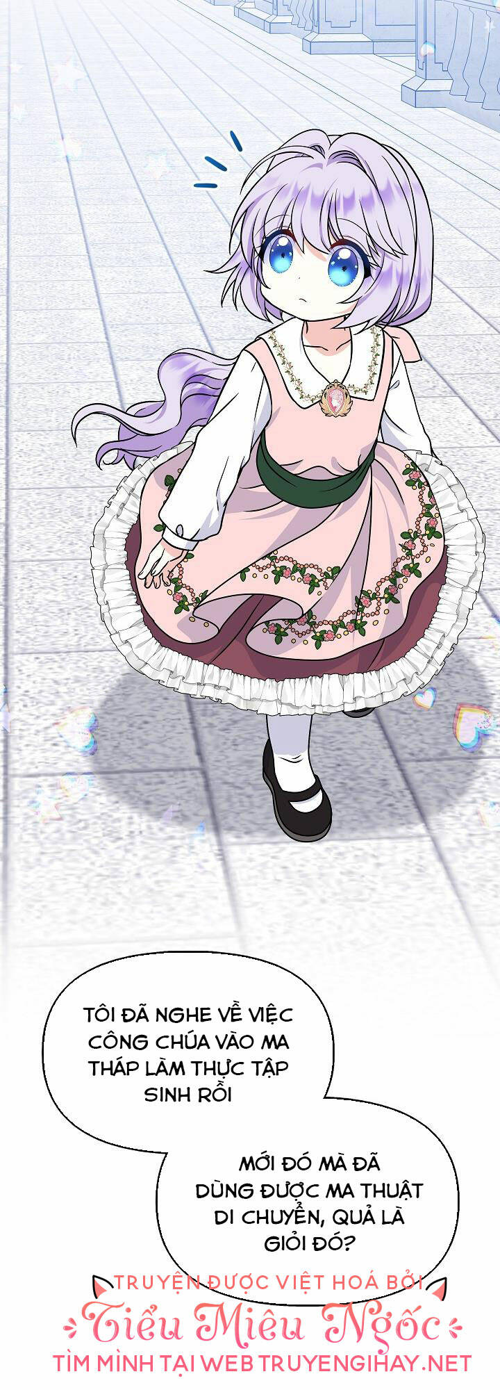 Trở Thành Con Gái Của Các Nhân Vật Chính Chapter 38 - Trang 31