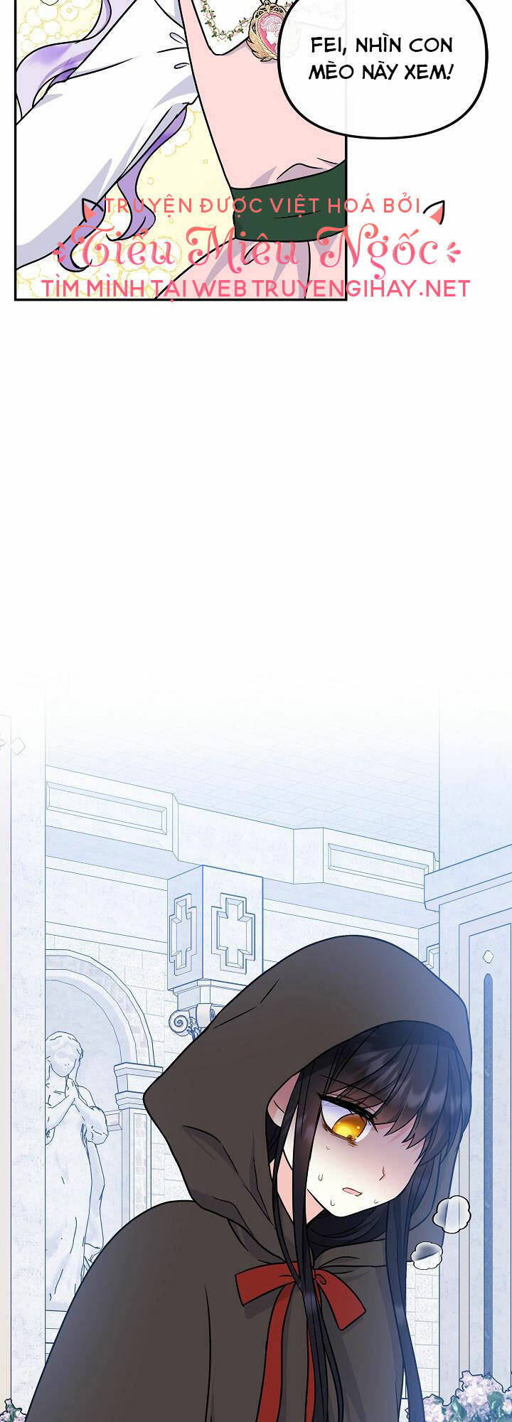 Trở Thành Con Gái Của Các Nhân Vật Chính Chapter 38 - Trang 8