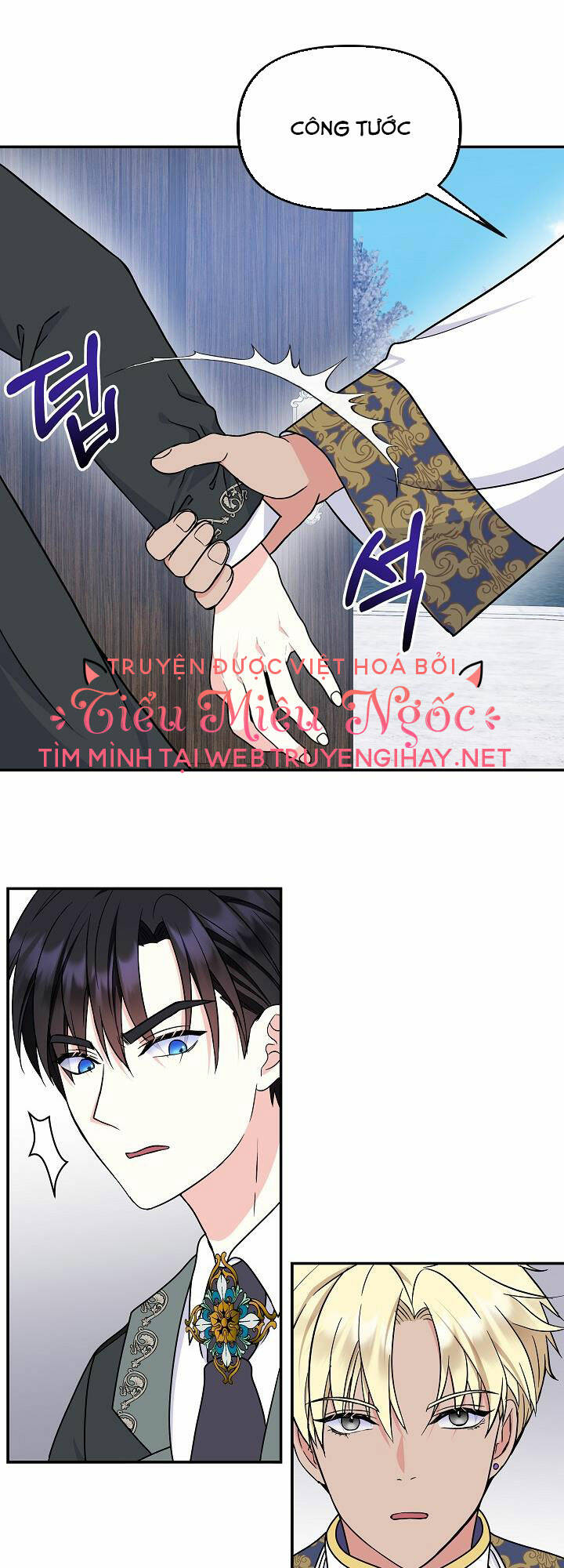 Trở Thành Con Gái Của Các Nhân Vật Chính Chapter 39 - Trang 10