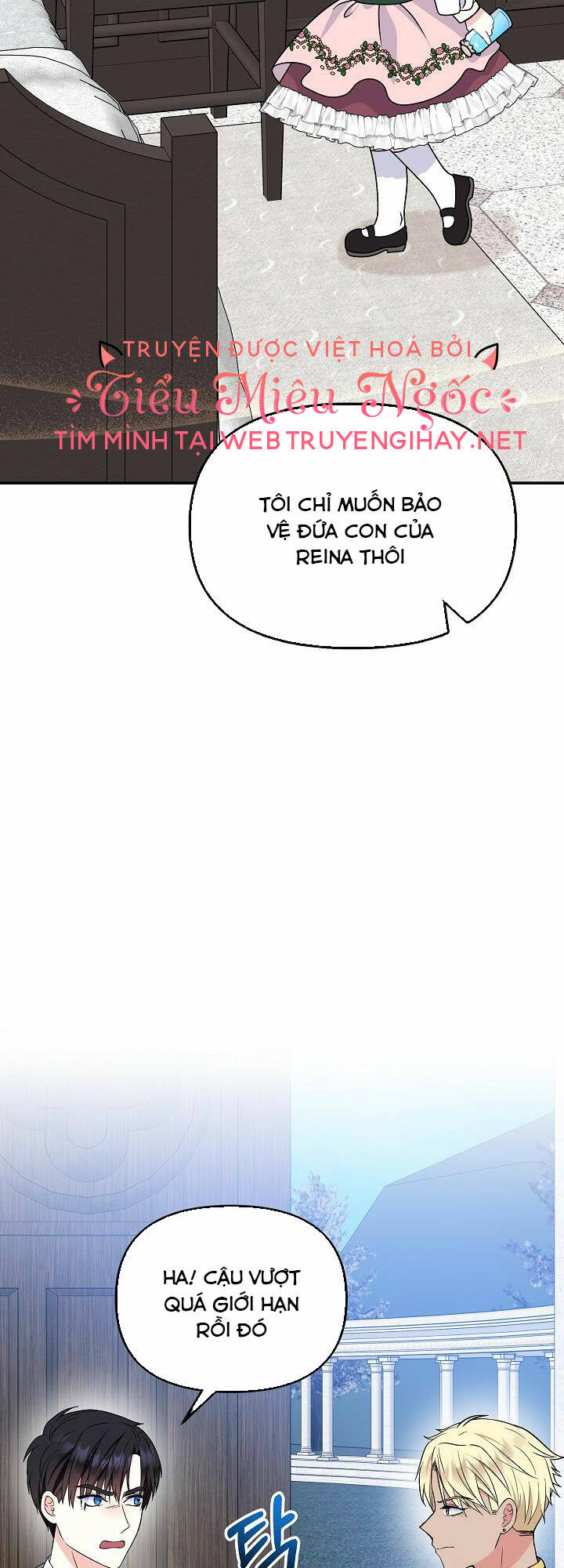 Trở Thành Con Gái Của Các Nhân Vật Chính Chapter 39 - Trang 12