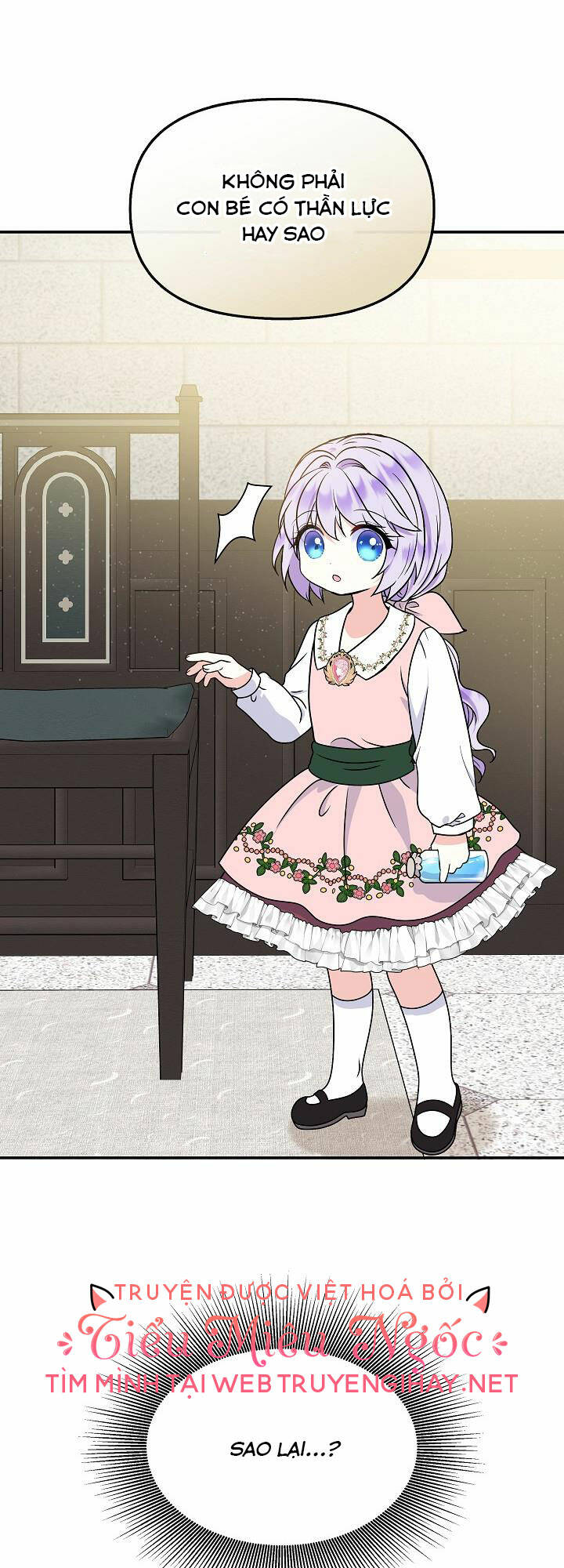 Trở Thành Con Gái Của Các Nhân Vật Chính Chapter 39 - Trang 14