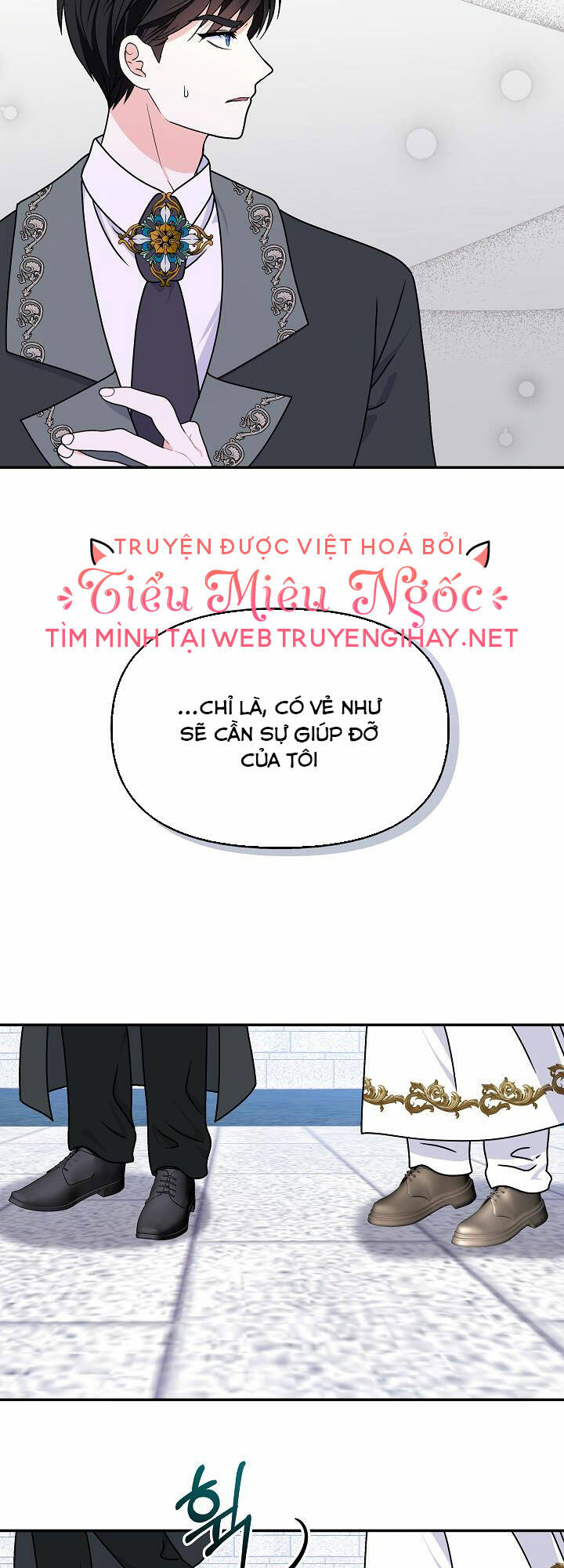 Trở Thành Con Gái Của Các Nhân Vật Chính Chapter 39 - Trang 19