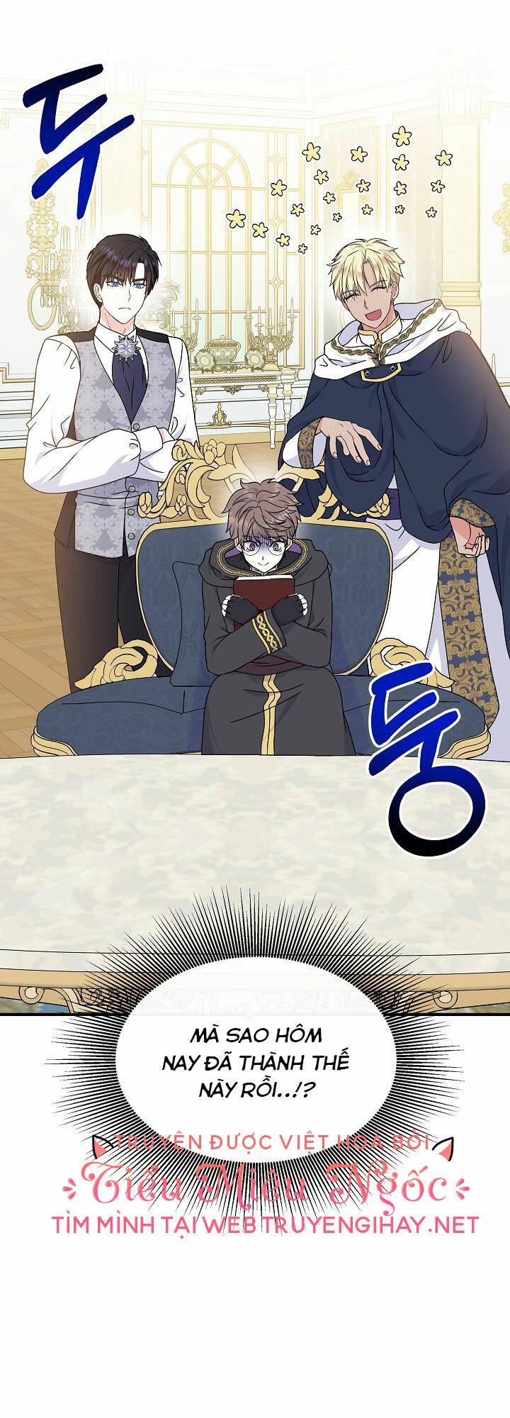 Trở Thành Con Gái Của Các Nhân Vật Chính Chapter 39 - Trang 24