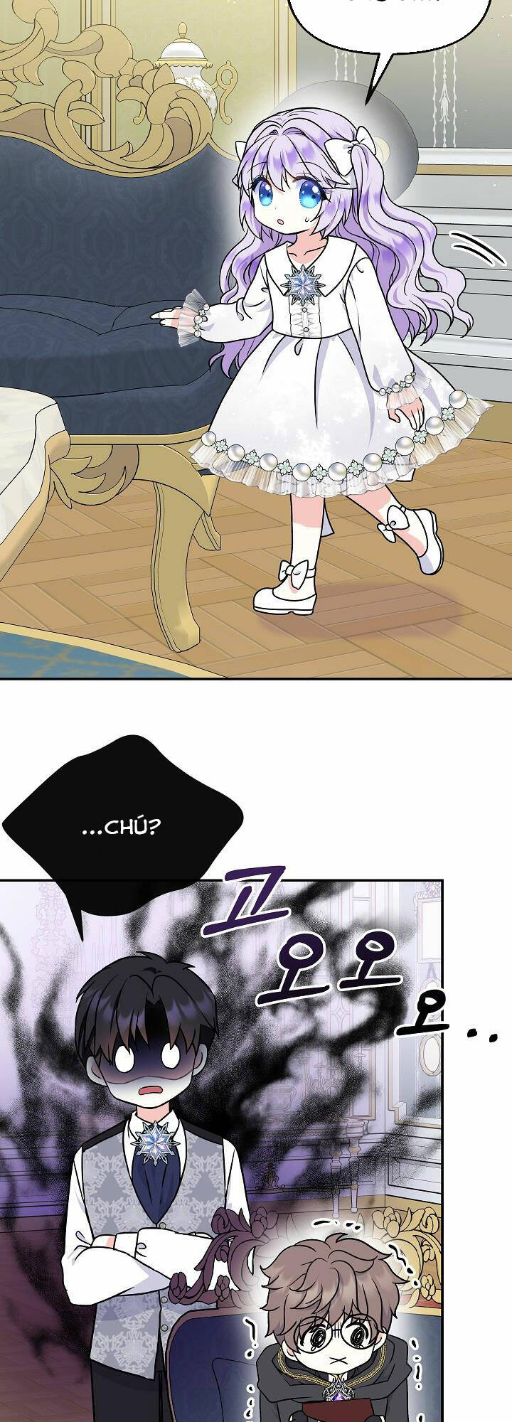 Trở Thành Con Gái Của Các Nhân Vật Chính Chapter 39 - Trang 26